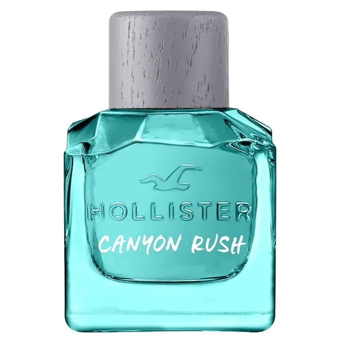 Hollister Canyon Rush Eau De Toilette Vaporisateur 100ml - Afanaya