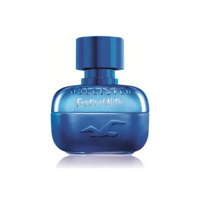 Hollister Festival Nite For Him Eau De Toilette Vaporisateur 50ml - Afanaya