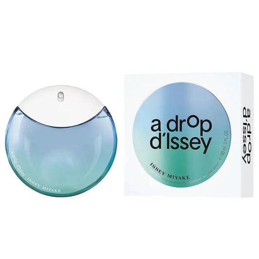 Issey Miyake A Drop D'issey Fraiche Edp 90ml - Afanaya