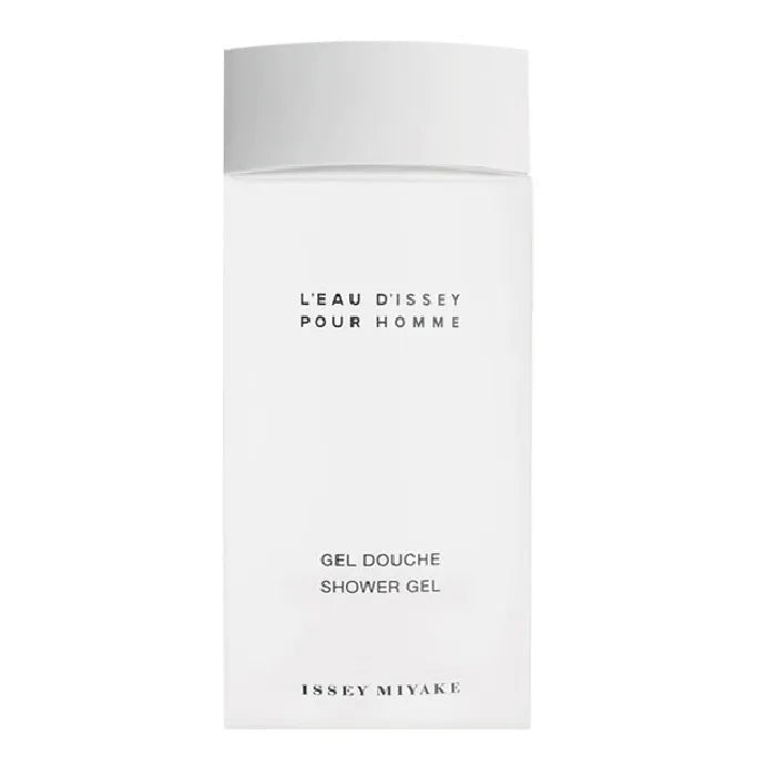 Issey Miyake L'Eau D'issey Homme Gel Douche 200ml - Afanaya