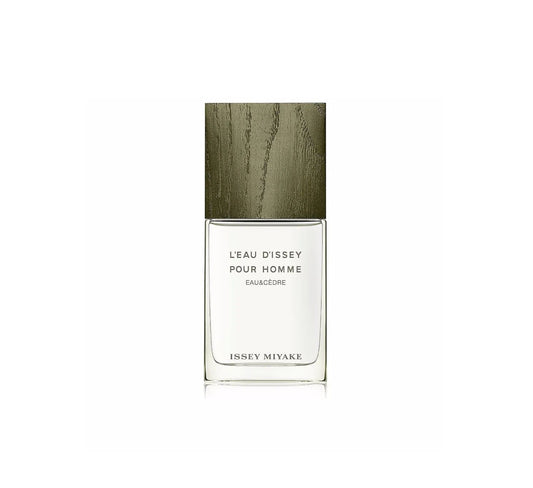 Issey Miyake L'eau D'issey Pour Homme Eaux Rare Eau De Toilette Intense 50ml Spray - Afanaya