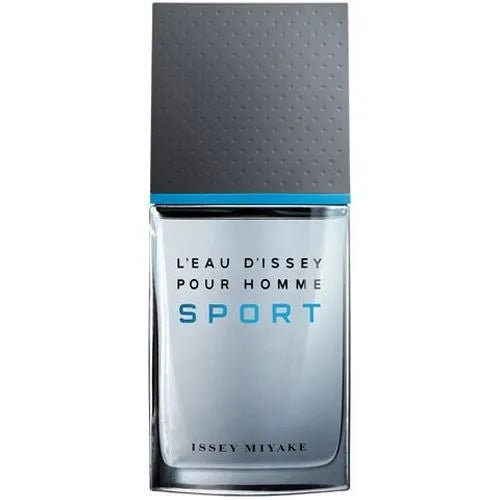 Issey Miyake L'eau D'issey Pour Homme Sport Eau De Toilette Vaporisateur 50ml - Afanaya
