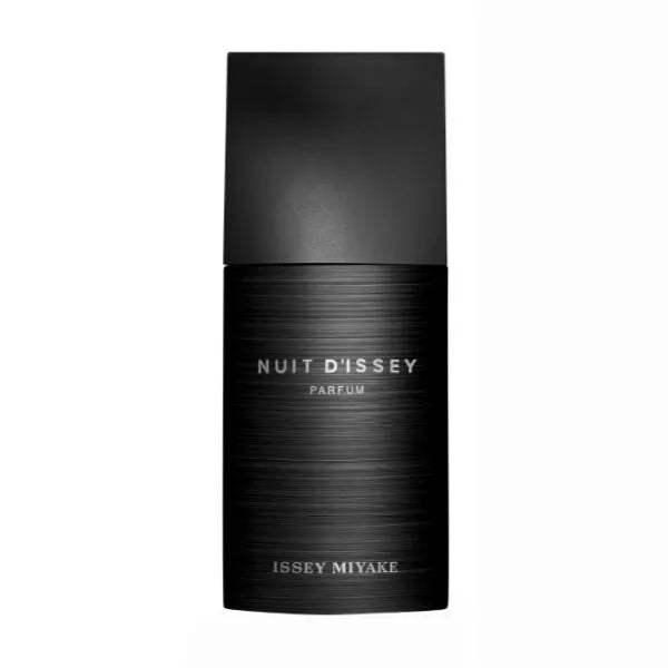 Issey Miyake Nuit D Issey Eau De Parfum Vaporisateur 125ml - Afanaya