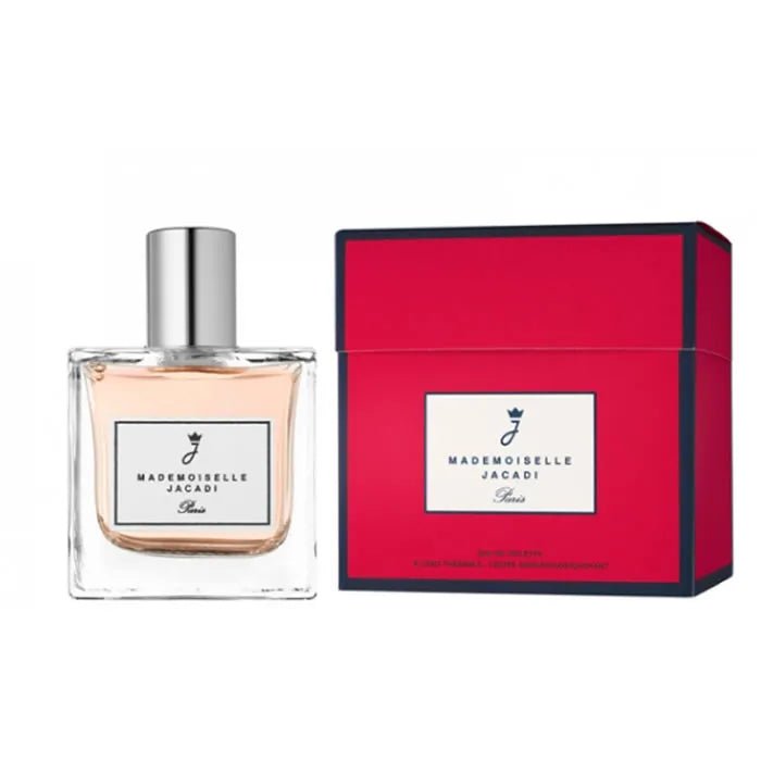 Jacadi Mademoiselle Eau De Toilette Vaporisateur 50ml - Afanaya