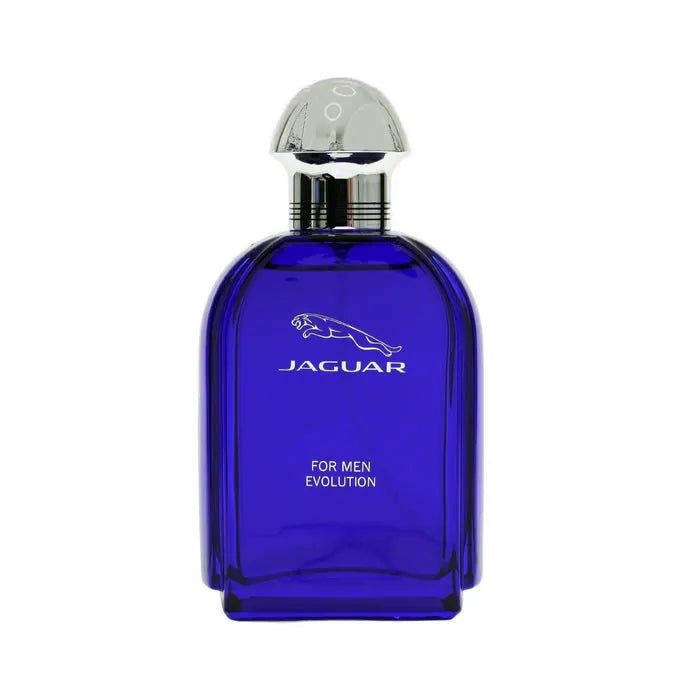 Jaguar Evolution Eau De Toilette Vaporisateur 100ml - Afanaya