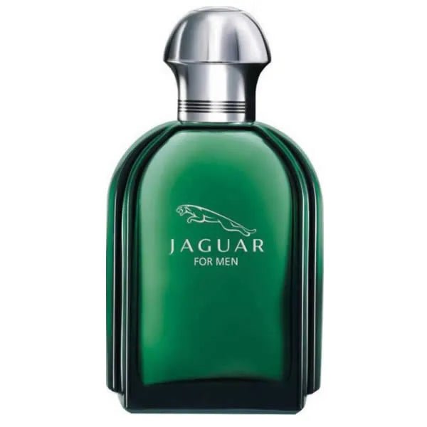 Jaguar For Men Eau De Toilette Vaporisateur 100ml - Afanaya