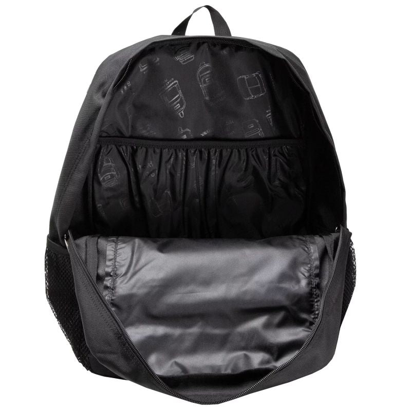 Sac à dos JanSport Union Pack – Noir, polyvalent et durable, idéal au quotidien