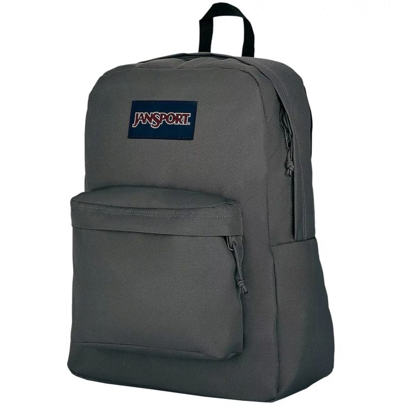 Sac à dos JanSport Super Break – Gris/Argenté