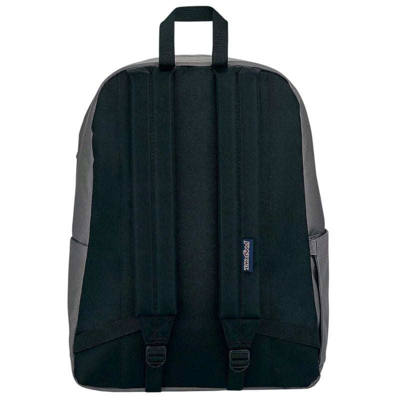 Sac à dos JanSport Super Break – Gris/Argenté