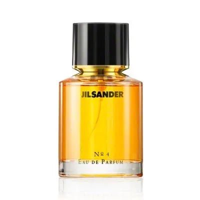 Jil Sander No 4 Eau De Parfum Vaporisateur 30ml - Afanaya
