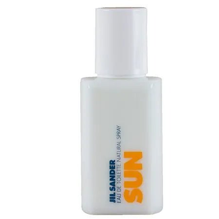 Jil Sander Sun Eau De Toilette Vaporisateur 75ml - Afanaya