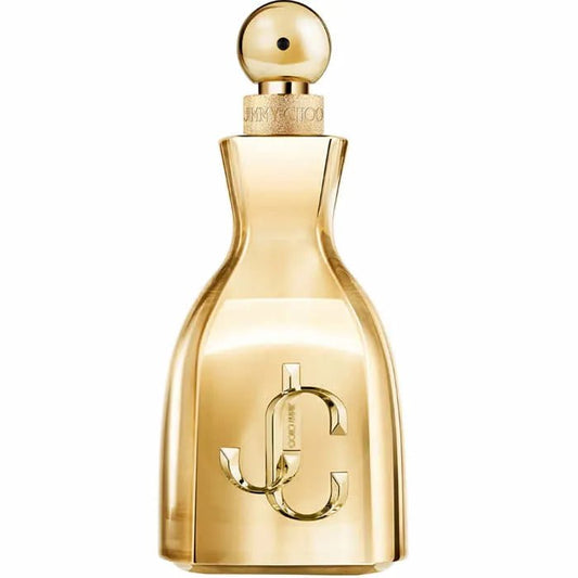 Jimmy Choo I Want Choo Le Parfum 100 ml – Glamorous Amber - Floral Woody Scent for Women - Afanaya