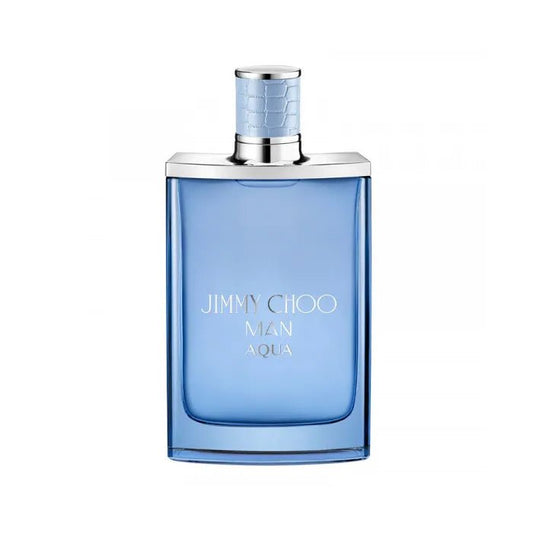 Jimmy Choo Man Aqua Eau de Toilette Vaporisateur 50ml - Afanaya