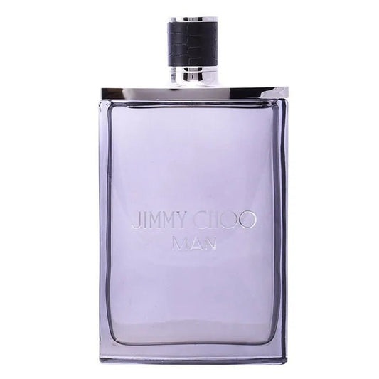 Jimmy Choo Man Eau De Toilette Vaporisateur 200ml - Afanaya