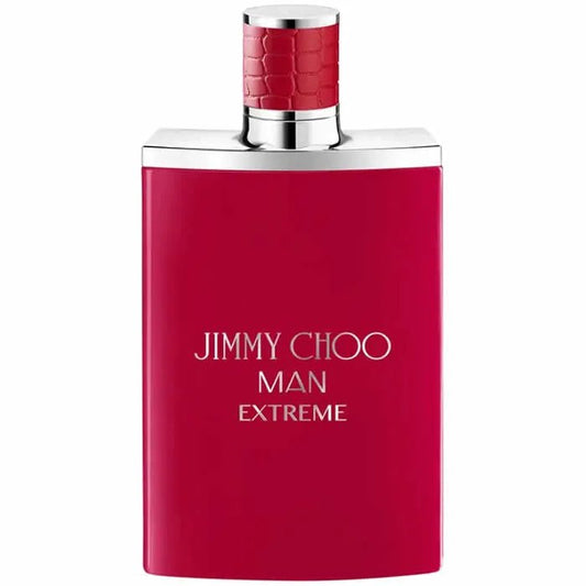 Jimmy Choo Man Extreme Eau De Parfum Vaporisateur 100ml - Afanaya