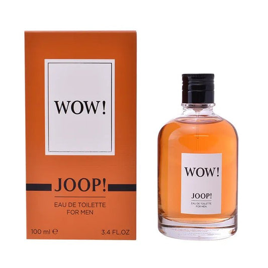 Joop Wow! Eau De Toilette Vaporisateur 100ml - Afanaya