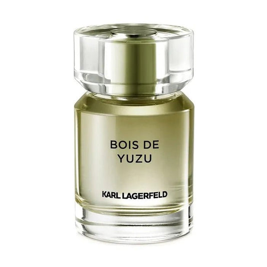 Karl Lagerfeld Bois De Yuzu Eau De Toilette Vaporisateur 50ml - Afanaya