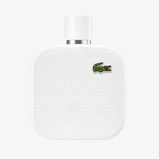 Lacoste L.12.12 Blanc Men Eau De Toilette Vaporisateur 175ml - Afanaya