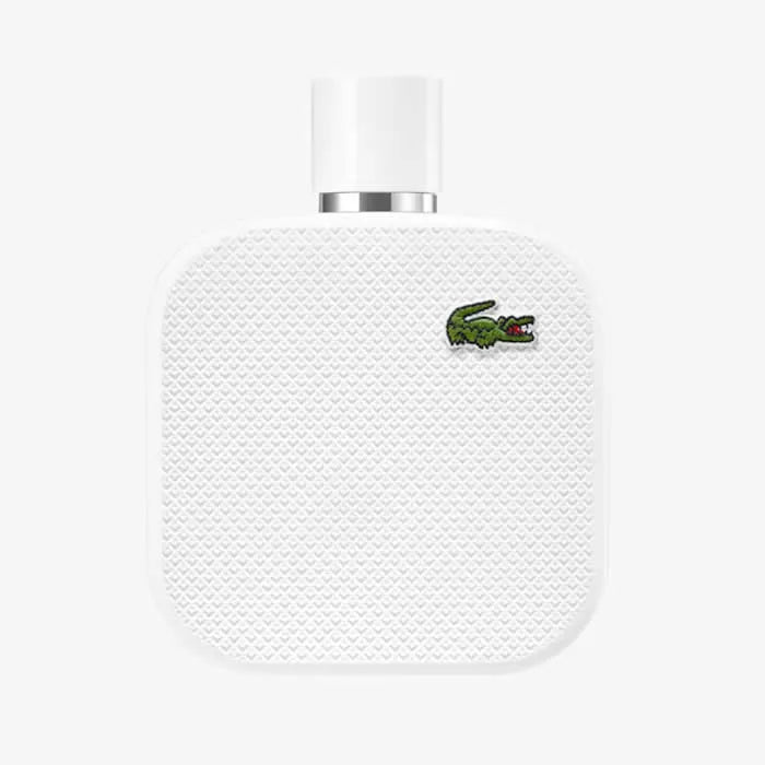 Lacoste L.12.12 Blanc Men Eau De Toilette Vaporisateur 50ml - Afanaya
