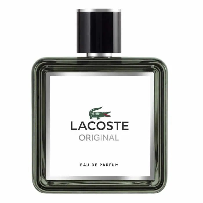 Lacoste Original Eau De Parfum Vaporisateur 100ml - Afanaya