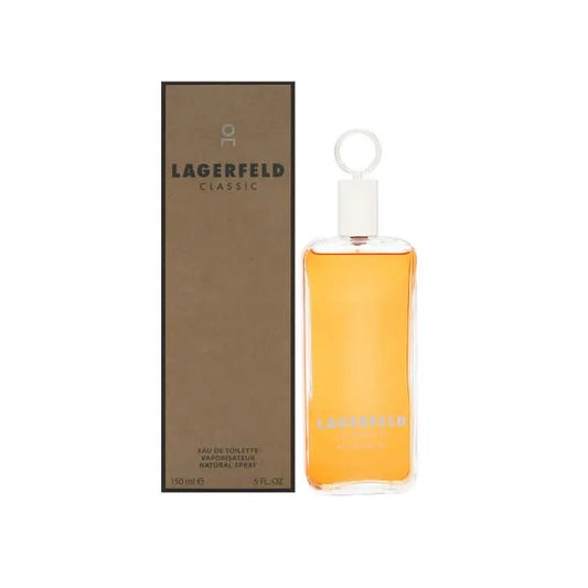 Lagerfelf Classic Eau De Toilette Vaporisateur 150ml - Afanaya