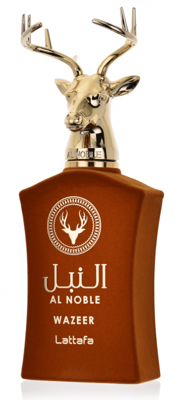 Lattafa Al Noble Wazeer Eau De Parfum 100ml Spray Parfum Pour Homme & Femme - Afanaya