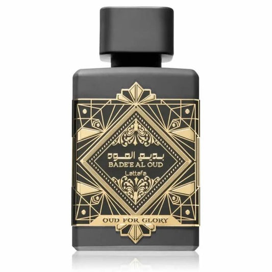 LATTAFA BADEE AL OUD FOR GLORY EDP SPRAY 100 ML - Afanaya
