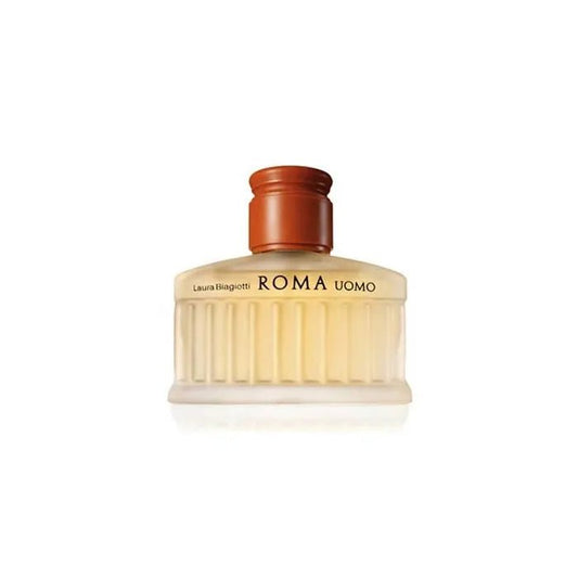 Laura Biagiotti Roma Uomo Eau De Toilette Vaporisateur 75ml - Afanaya