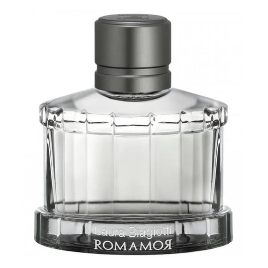 Laura Biagiotti Romamor Uomo Eau De Toilette Vaporisateur 125ml - Afanaya