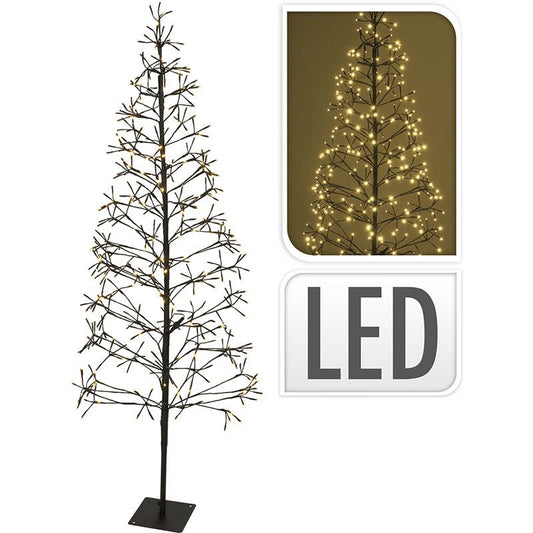 Lichtboom 120 Cm - 160 Led - Afanaya