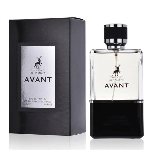 Maison Alhambra Avant Eau De Parfum 100ml Spray - Afanaya