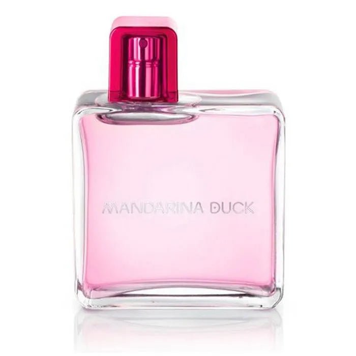 Mandarina Duck For Her Eau De Toilette Vaporisateur 100ml - Afanaya
