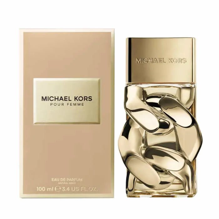 Michael Kors Pour Femme Eau De Parfum Vaporisateur 100ml - Afanaya
