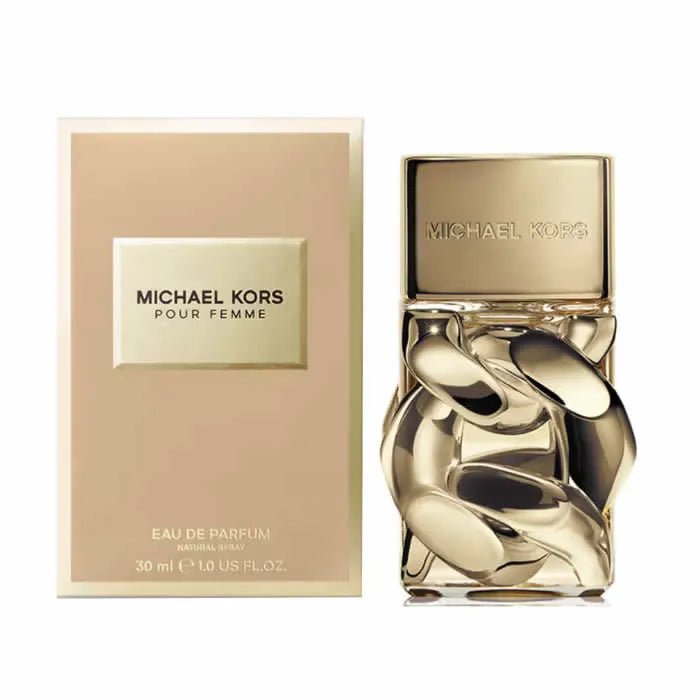 Michael Kors Pour Femme Eau De Parfum Vaporisateur 30ml - Afanaya