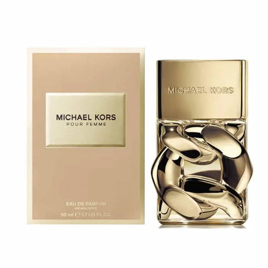Michael Kors Pour Femme Eau De Parfum Vaporisateur 50ml - Afanaya
