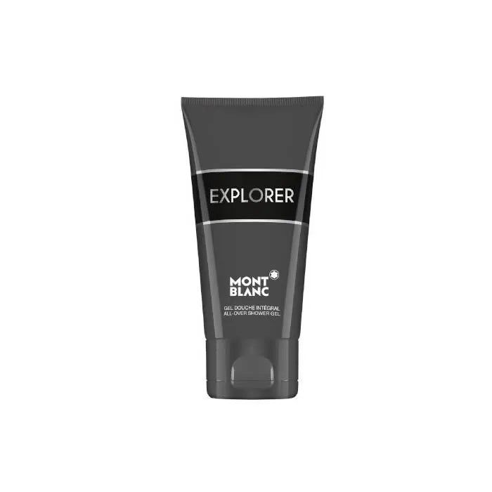 Montblanc Explorer Gel Douche Integral 150ml - Afanaya