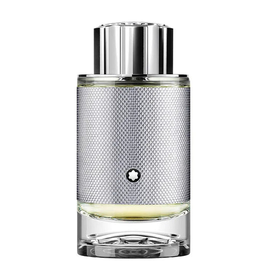 Montblanc Explorer Platinum Eau De Parfum Vaporisateur 100ml - Afanaya