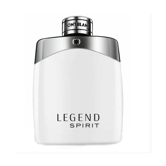 Montblanc Legend Spirit Eau De Toilette Vaporisateur 200ml - Afanaya