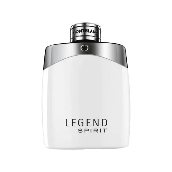 Montblanc Legend Spirit Eau De Toilette Vaporisateur 50ml - Afanaya