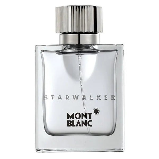 Montblanc Starwalker Eau De Toilette Vaporisateur 75ml - Afanaya
