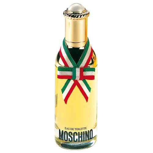 Moschino Eau De Toilette Vaporisateur 25ml - Afanaya