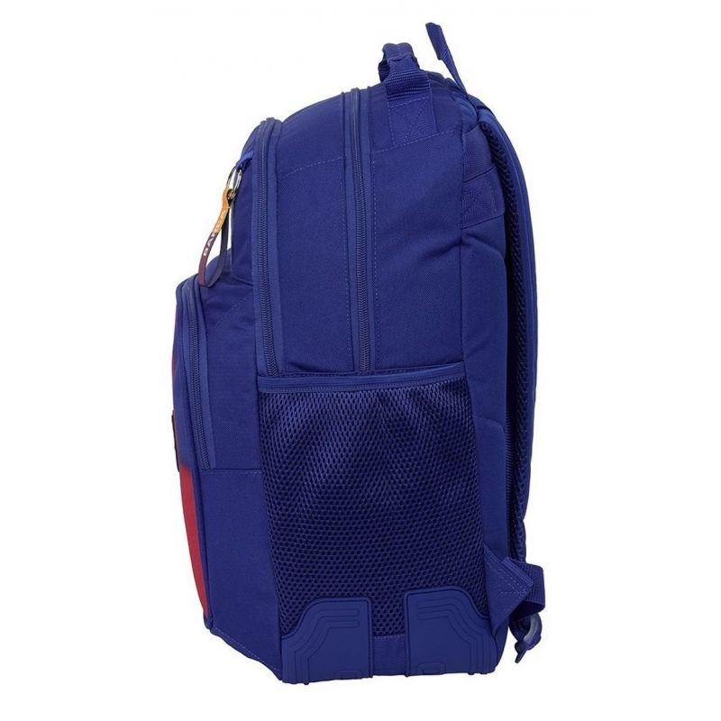 Sac à dos double FC Barcelone – Sac d'école et de sport Blaugrana