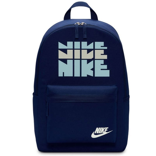 Nike Heritage Retro Pack Backpack – Navy Blue - Afanaya