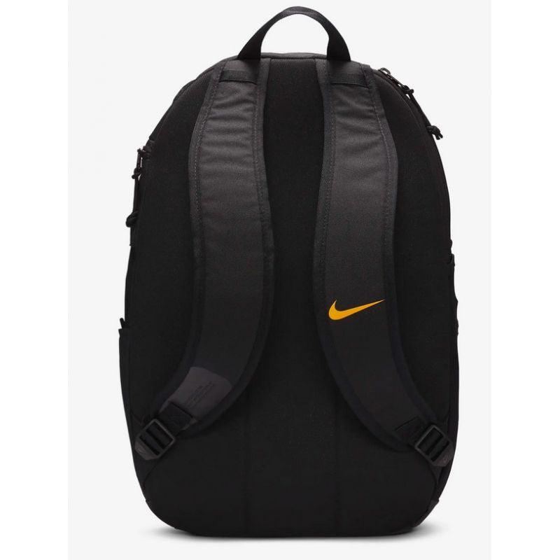 Sac de football Nike FC Barcelona Ba – Noir | Sac de football Barça avec housse de pluie