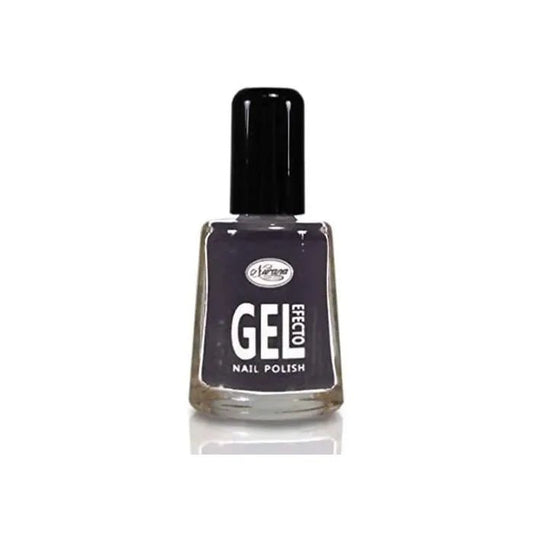 Nurana Gel Effect Nail Polish 12 Stone 10ml - Afanaya