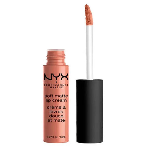 Nyx Soft Matte Lip Cream Abu Dhabe 8ml - Afanaya