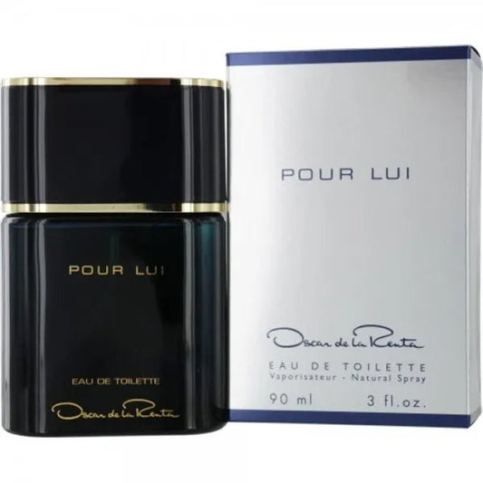 Oscar De La Renta Oscar Pour Lui Eau De Toilette Vaporisateur 90ml - Afanaya