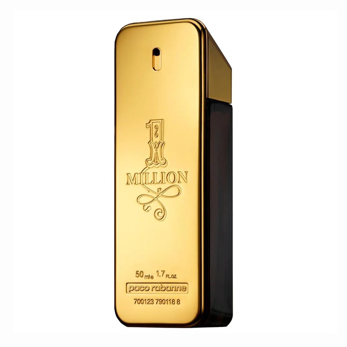 Paco Rabanne 1 Million Eau De Toilette Vaporisateur 200ml - Afanaya