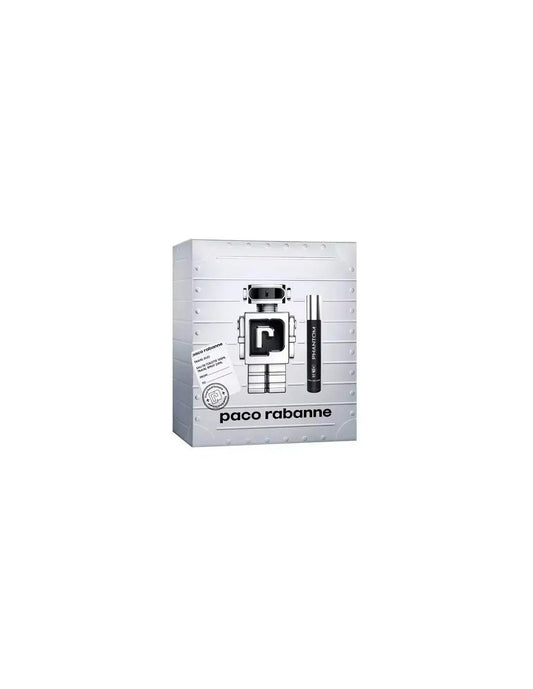 Paco Rabanne Phantom Edt Spray 100ml Set - Afanaya