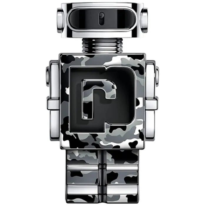Paco Rabanne Phantom Legion Eau De Toilette Vaporisateur 100ml - Afanaya
